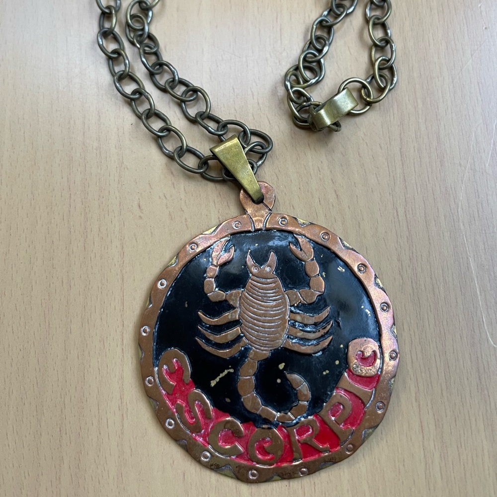 Vintage Mexican Necklace